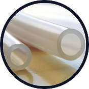 Unreinforced Silicone Tube